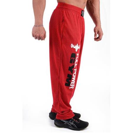 FP Bodybuilding Pants Classic- Red
