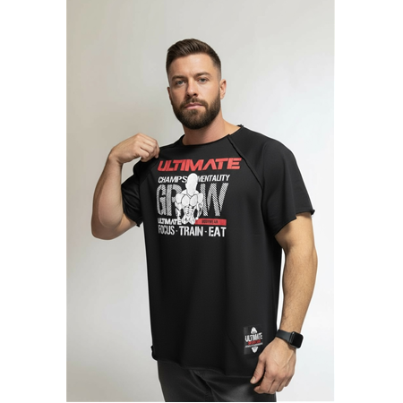 Ultimate Grow Ragtop / Black