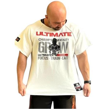 Ultimate Grow Ragtop / Dirty White