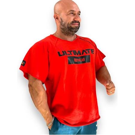 Ultimate Ragtop 3D ULTRA HD PRINT / Red