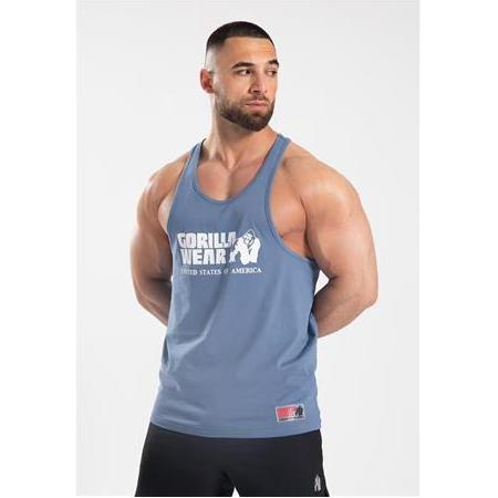 GW Classic Tank Top - Coronet Blue