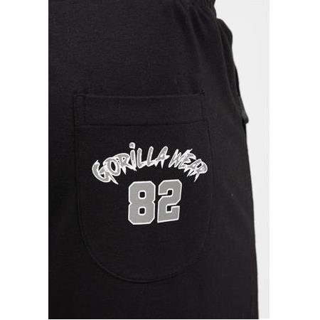 Wilton Sweatpants - Black