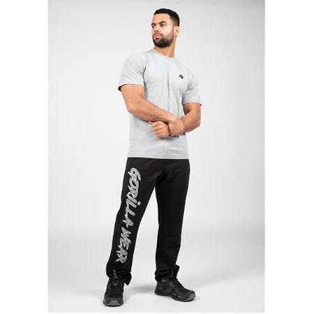 Wilton Sweatpants - Black