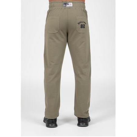 Wilton Sweatpants - Army Green