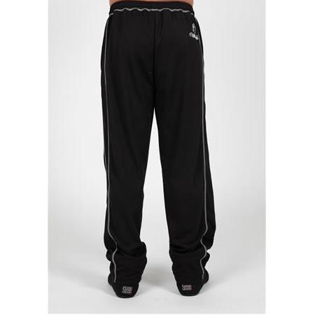 Marlow Mesh Pants - Black/Gray