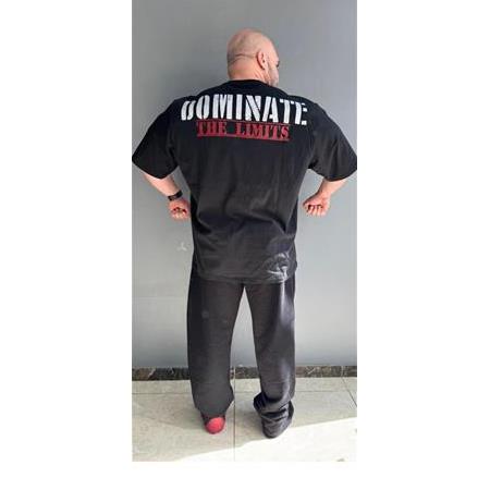 Ultimate Dominate The Limits Casual - Oversized Tee