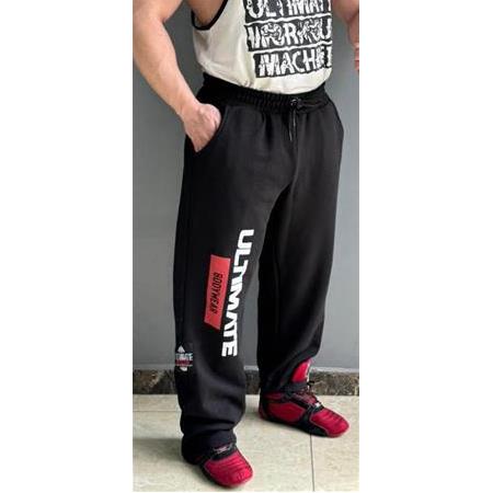 Ultimate Bodywear /  Pro Logo Bodypants  - Black