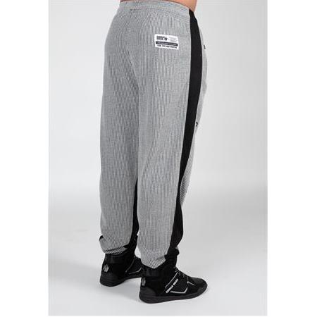 Augustine Old School Pants - Gray