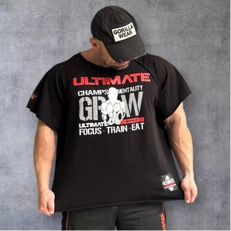 Ultimate Grow Ragtop / Black