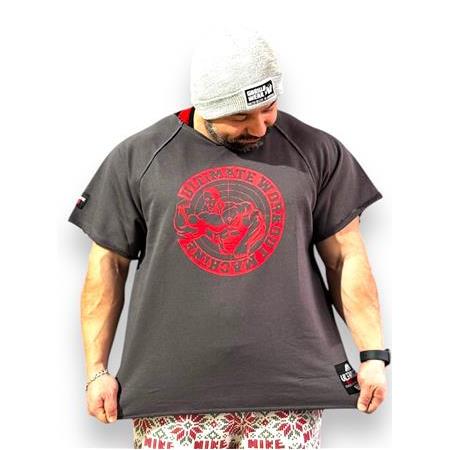 Ultimate Ragtop Workout Machine / Dark Gray