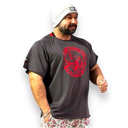 Ultimate Ragtop Workout Machine / Dark Gray