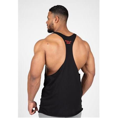 Melrose Stringer - Black