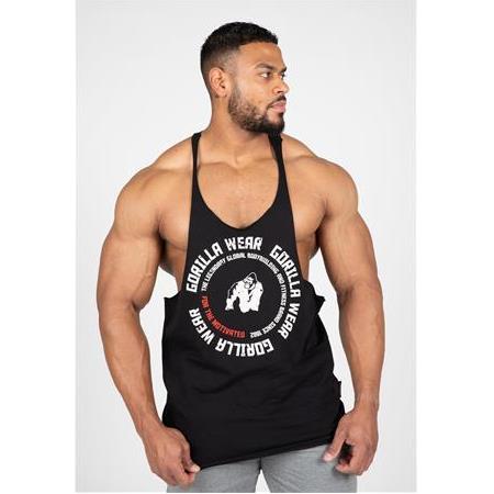 Melrose Stringer - Black