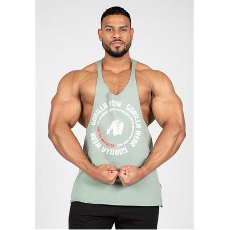 Melrose Stringer - Green