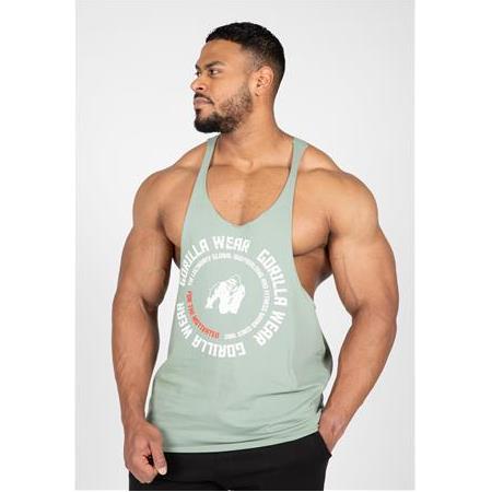 Melrose Stringer - Green