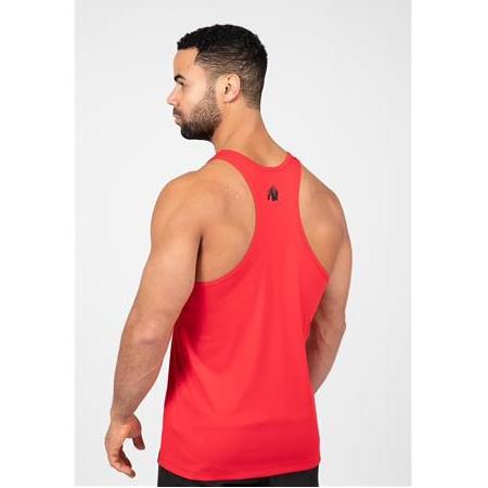 Classic Tank Top - Red