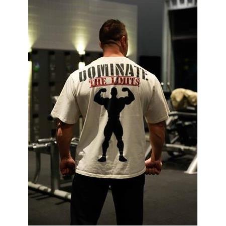 Ultimate Dominate The Limits Icon - Oversized Tee