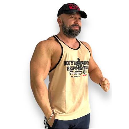 Ultimate Bodybuilding Rebuplic Tanktop - Dessert