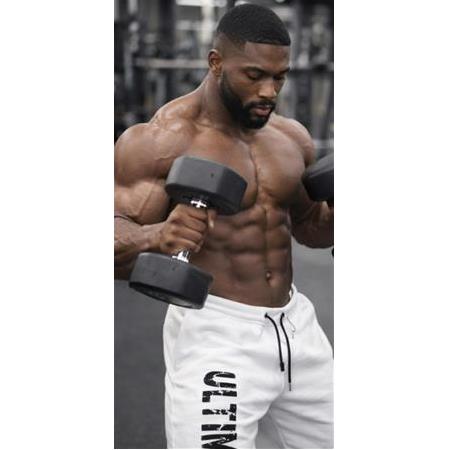 Ultimate Bodywear /  Pro Bodypants  - Cream White