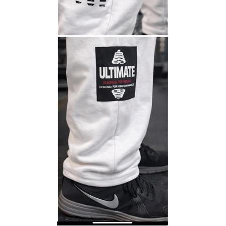 Ultimate Bodywear /  Pro Bodypants  - Cream White