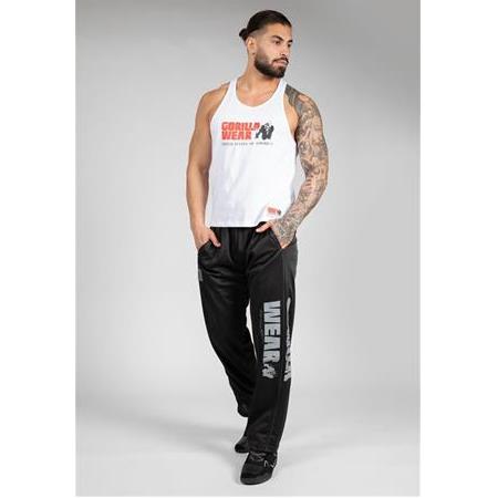 Logo Meshpants - Black