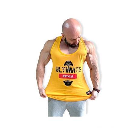 Ultimate Bodywear /  Mode Tanktop -Yellow