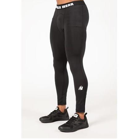 Columbus Men's Tights - Black