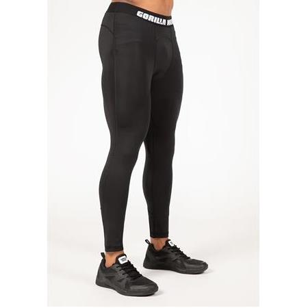 Columbus Men's Tights - Black