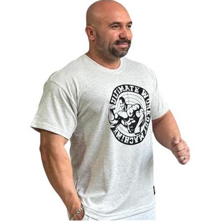 Ultimate Bodywear - Target Bodybuilder/ Gray