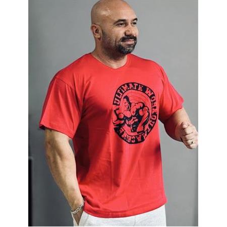 Ultimate Bodywear - Target Bodybuilder/ Devil Red