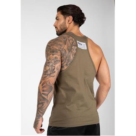 Classic Tank Top - Army Green