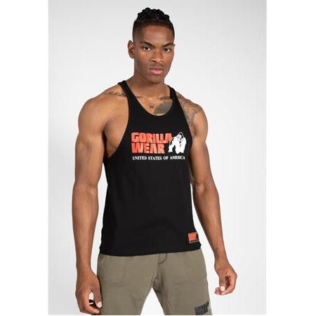 Classic Tank Top - Black