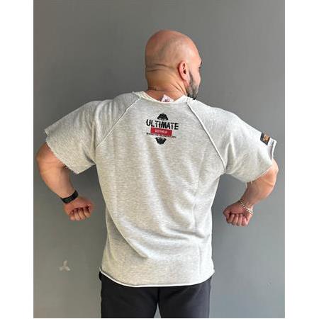 Ultimate Bodybuilding Republic Ragtop Tee / Gray