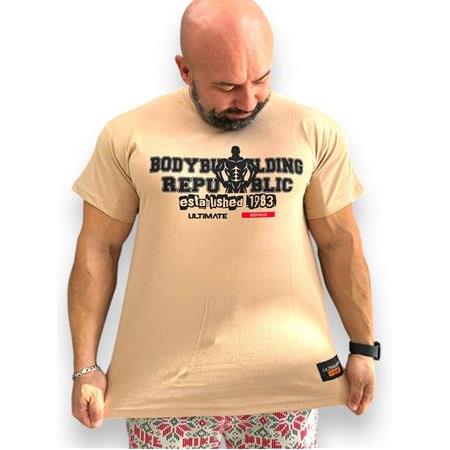 Ultimate Bodywear - Bodybuilding Republic / Tactical Yellow