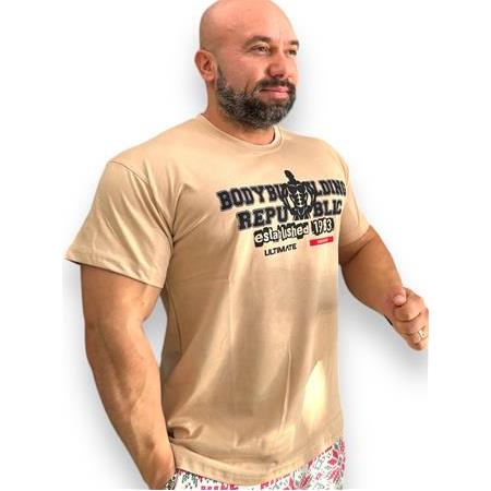 Ultimate Bodywear - Bodybuilding Republic / Tactical Yellow