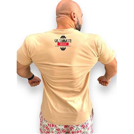 Ultimate Bodywear - Bodybuilding Republic / Tactical Yellow