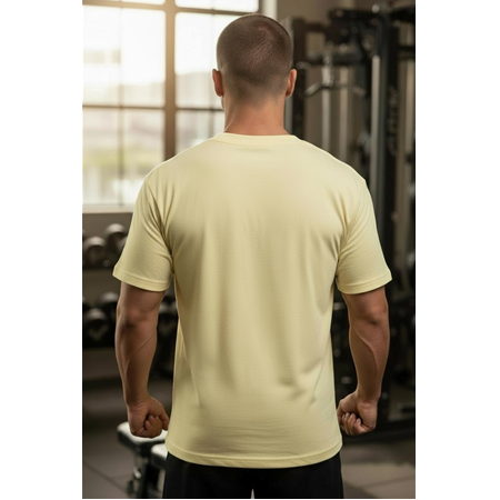 Ultimate Bodywear - Target Bodybuilder/ Baby Yellow