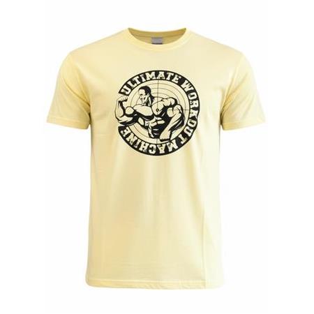 Ultimate Bodywear - Target Bodybuilder/ Baby Yellow