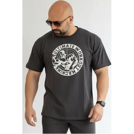 Ultimate Bodywear - Target Bodybuilder/ Bold Gray