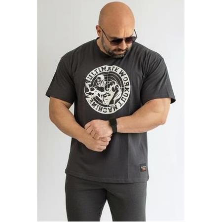 Ultimate Bodywear - Target Bodybuilder/ Bold Gray