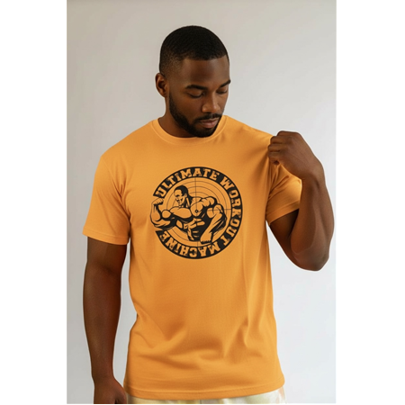 Ultimate Bodywear - Target Bodybuilder/ Orange