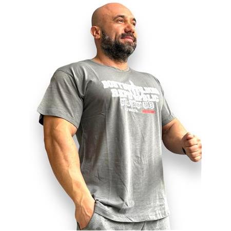 Ultimate Bodywear - Bodybuilding Republic /Gray