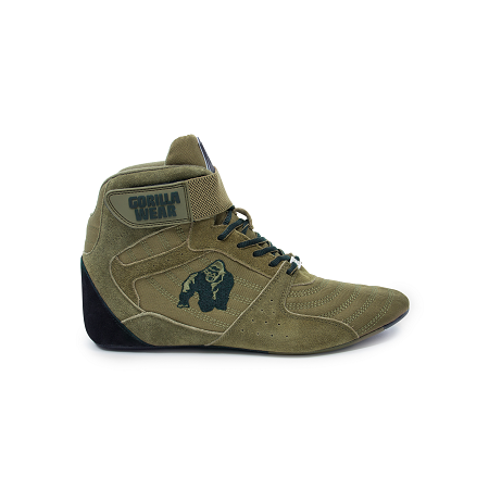 PERRY HIGH TOPS PRO -ARMY GREEN