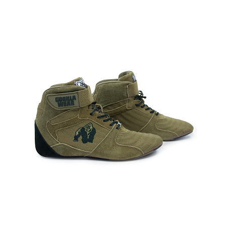 PERRY HIGH TOPS PRO -ARMY GREEN