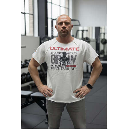 Ultimate Grow Ragtop / Dirty White